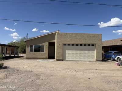 New construction Single-Family house 116 E 12Th St, Eloy, AZ 85131 null- photo 0