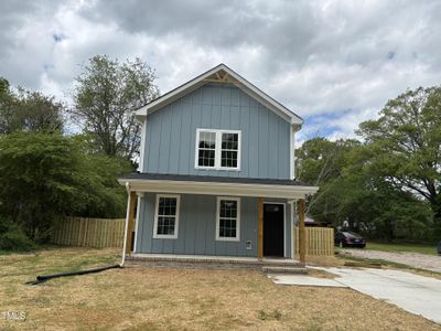 New construction Single-Family house 207 Sallinger St, Knightdale, NC 27545 null- photo 0