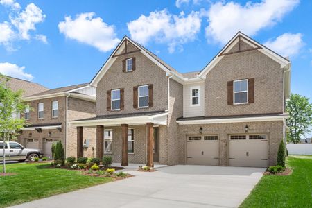 New construction Single-Family house 3502 Winterfell Dr, Murfreesboro, TN 37129 plan Bancroft - image
