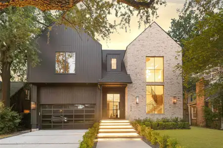 New construction Single-Family house 1916 Addison Rd, Houston, TX 77030 - image