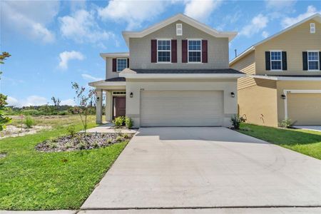 New construction Single-Family house 2031 Fresh Water Street, Leesburg, FL 34748 2405- photo 0