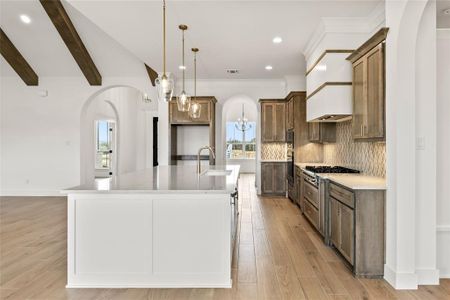 New construction Single-Family house 700 Burr Oak Ln, Weatherford, TX 76085 plan Plan Unknown - image 12