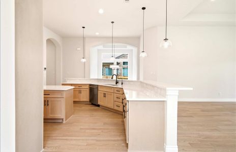 New construction Single-Family house 334 Calmato Woods Wy, Willis, TX 77318 plan 2855 - image 16