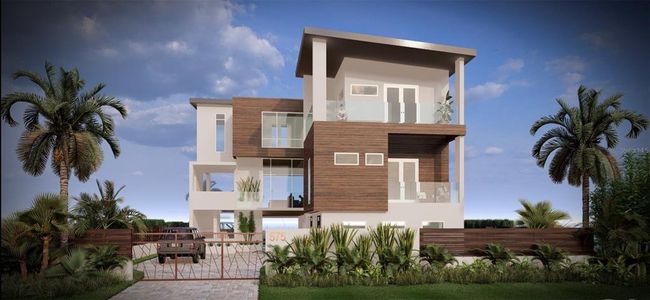 New construction Single-Family house 575 Crystal Dr, Madeira Beach, FL 33708 null- photo 0