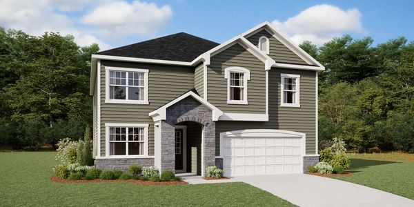 Beverly Place by Mattamy Homes in Four Oaks - photo 11 11