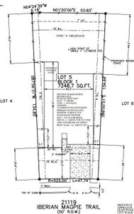 New construction Single-Family house 21119 Iberian Magpie Trl, Tomball, TX 77377 plan Ironwood II - image 3