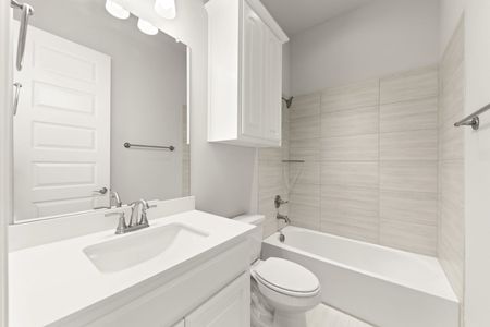 New construction Single-Family house 707 Brazos Dr, Van Alstyne, TX 75495 plan Bryan - image 12