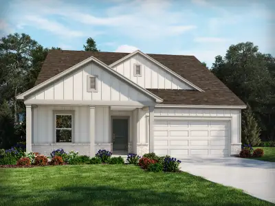 New construction Single-Family house 1940 Mahala Dr, Hermitage, TN 37076 plan Northbrook - image