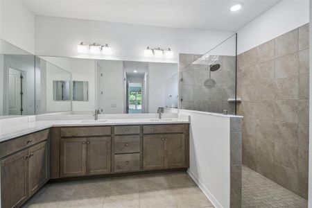 New construction Single-Family house 19679 Fort King Run, Brooksville, FL 34601 - image 16