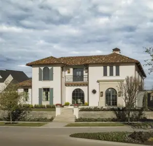 New construction Single-Family house 414 Watson Blvd, Frisco, TX 75033 - image
