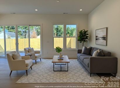New construction Townhouse house 3922 Sarah Dr, Charlotte, NC 28217 - image 8