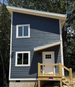 New construction Single-Family house 1 Freeport Ln, Asheville, NC 28806 - image