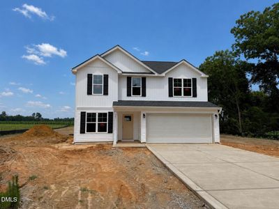 New construction Single-Family house 207 Baxley Dr, Unit (lot 18), Dunn, NC 28334 - image