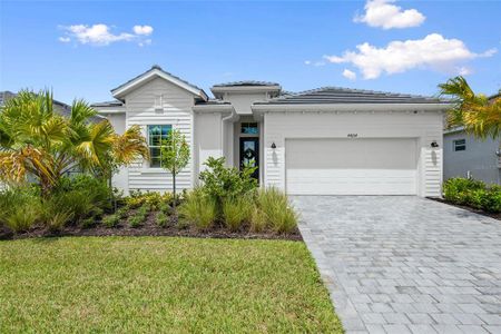 New construction Single-Family house 44254 Henderson Wy, Punta Gorda, FL 33982 - image