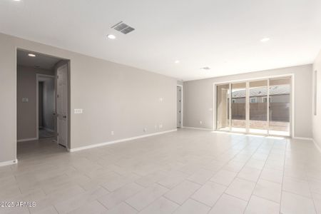 New construction Single-Family house 40347 W Wade Dr, Maricopa, AZ 85138 Alexandrite- photo 7 7