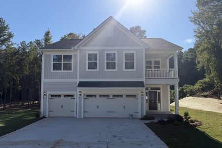 New construction Single-Family house 120 Shirley Store Rd, Anderson, SC 29621 plan Saluda - image