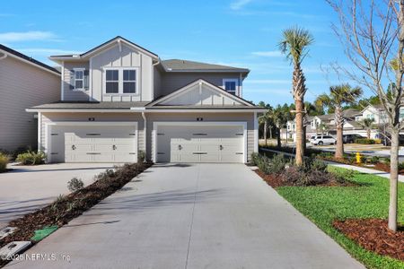 New construction Townhouse house 18 Big Pine Ln, Ponte Vedra, FL 32081 null- photo 0