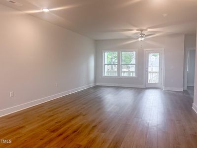 New construction Townhouse house 123 Sugar Run Dr, Unit 25, Fuquay Varina, NC 27526 null- photo 17 17