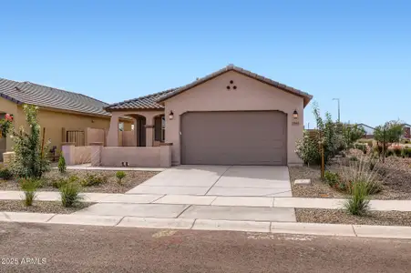 New construction Single-Family house 25180 N 150Th Ln, Surprise, AZ 85387 plan Jerome Plan 3556 - image