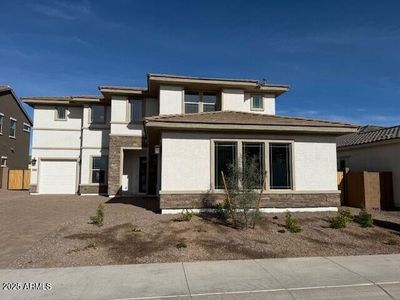 New construction Single-Family house 17832 W Medlock Dr, Litchfield Park, AZ 85340 - photo 0