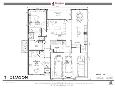New construction Single-Family house 7313 Katherine Ct, Fairview, TN 37062 plan Mason - image 13