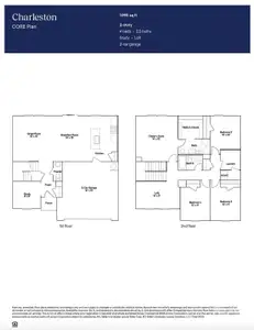 New construction Single-Family house 6301 Fairfax Ct, Maiden, NC 28650 plan Charleston - image