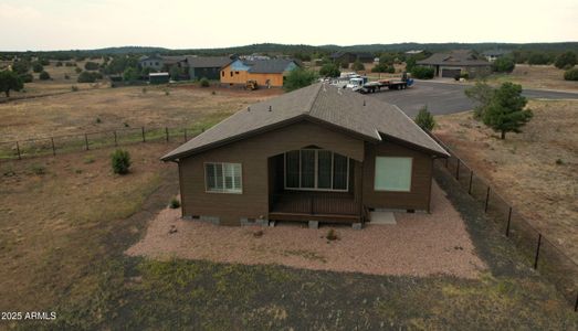 New construction Single-Family house 1001 S Lorenzo Sitgreaves Dr, Show Low, AZ 85901 - image