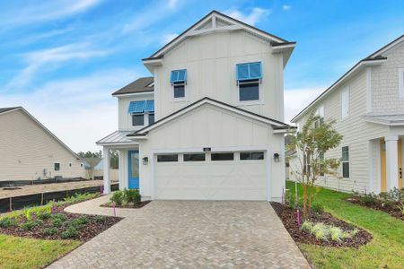 New construction Single-Family house 26 Owenlee Ct, Nocatee, FL 32081 null- photo 3 3