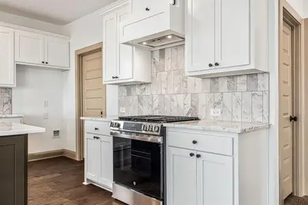 New construction Single-Family house 7636 Trailridge Dr, Fort Worth, TX 76179 - image 6