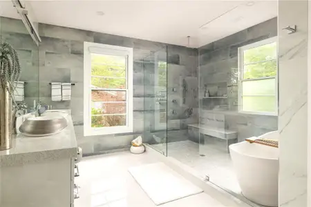 New construction Single-Family house 2469 River Oak Dr, Decatur, GA 30033 null- photo 29 29