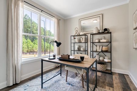 New construction Single-Family house 43 Riverwalk Manor Dr, Dallas, GA 30132 null- photo 7 7