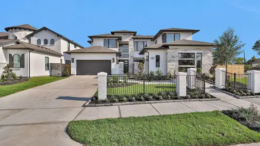 New construction Single-Family house 9002 Orchard Cv, Missouri City, TX 77459 plan 4599S - image