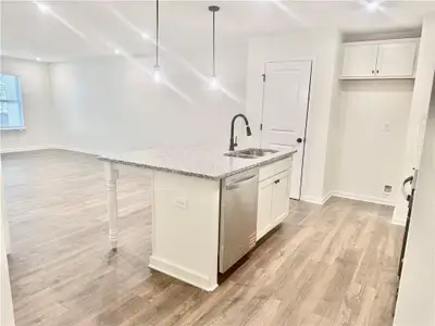 New construction Townhouse house 20 Silver Leaf Ln, Dawsonville, GA 30534 - image 5