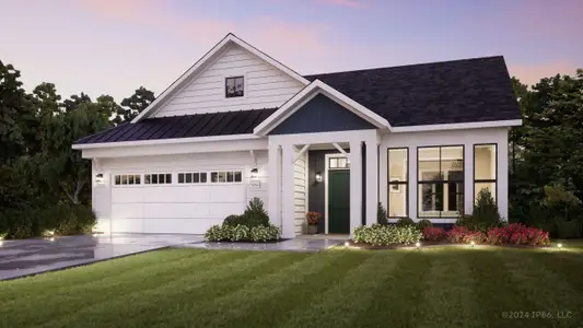 New construction Single-Family house 200 W Boxthorn Dr, Andover, KS 67002 plan Palazzo - image 12