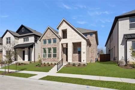 New construction Single-Family house 806 Whaley Dr, Mansfield, TX 76063 Silverton- photo 1 1