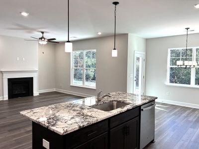 New construction Single-Family house 406 Ridgepark Ln, Greenville, SC 29607 plan The McKee - image 5