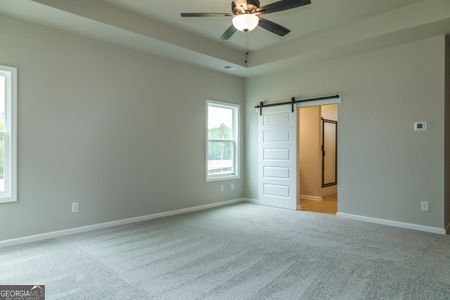 New construction Single-Family house 156 Piney Woods Dr, Newnan, GA 30263 Morton A- photo 8 8