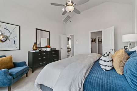 New construction Single-Family house 10618 Tall Timbers Trl, Frisco, TX 75035 plan Symmetry D377 - image 9