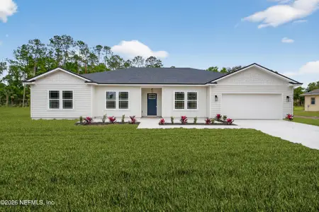 New construction Single-Family house 4362 Angora St, Middleburg, FL 32068 - image