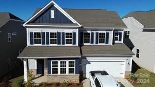 New construction Single-Family house 3076 Virginia Trail Court, Unit 151, Fort Mill, SC 29715 - photo 0