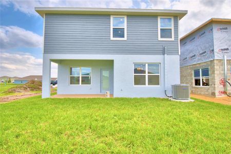 New construction Single-Family house 1413 Leamington Ln, Winter Haven, FL 33884 2405- photo 27 27