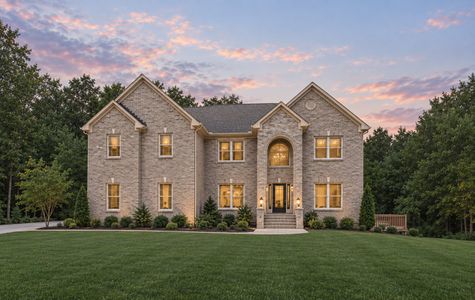 New construction Single-Family house 2576 Oneal Road SW, Conyers, GA 30094 plan Stanley - 18502 - image