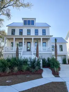 New construction Single-Family house 1449 Jeremy Cay Ct, Awendaw, SC 29429 - image