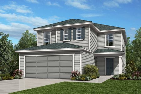 New construction Single-Family house Lewis Speedway And Plantation Point Dr, St. Augustine, FL 32084 null- photo 0