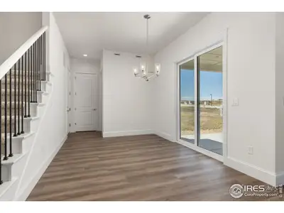 New construction Single-Family house 268 Westerly Blvd, Erie, CO 80516 plan Homestead Series Natchez  - image 20