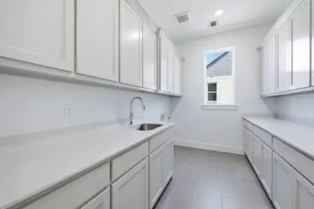 New construction Single-Family house 1412 Hidden Cove Dr, Lakewood Village, TX 75068 plan Miles - image 15