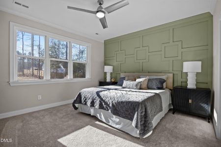 New construction Single-Family house 235 Sequoia Dr, Unit 2127, Louisburg, NC 27549 - image 14