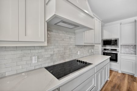 New construction Single-Family house Springtown, TX 76023 plan Garrison III - image 15