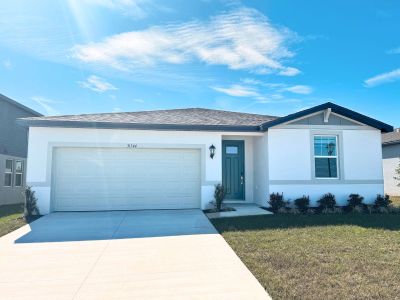 New construction Single-Family house 31544 Malbec Dr, Brooksville, FL 34602 plan Foxglove - image