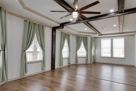 New construction Single-Family house 1239 Peter Pine St, Huffman, TX 77336 null- photo 6 6